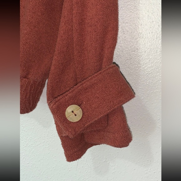 Free People Beach Sail Away Hoodie Size M - Picture 4 of 5